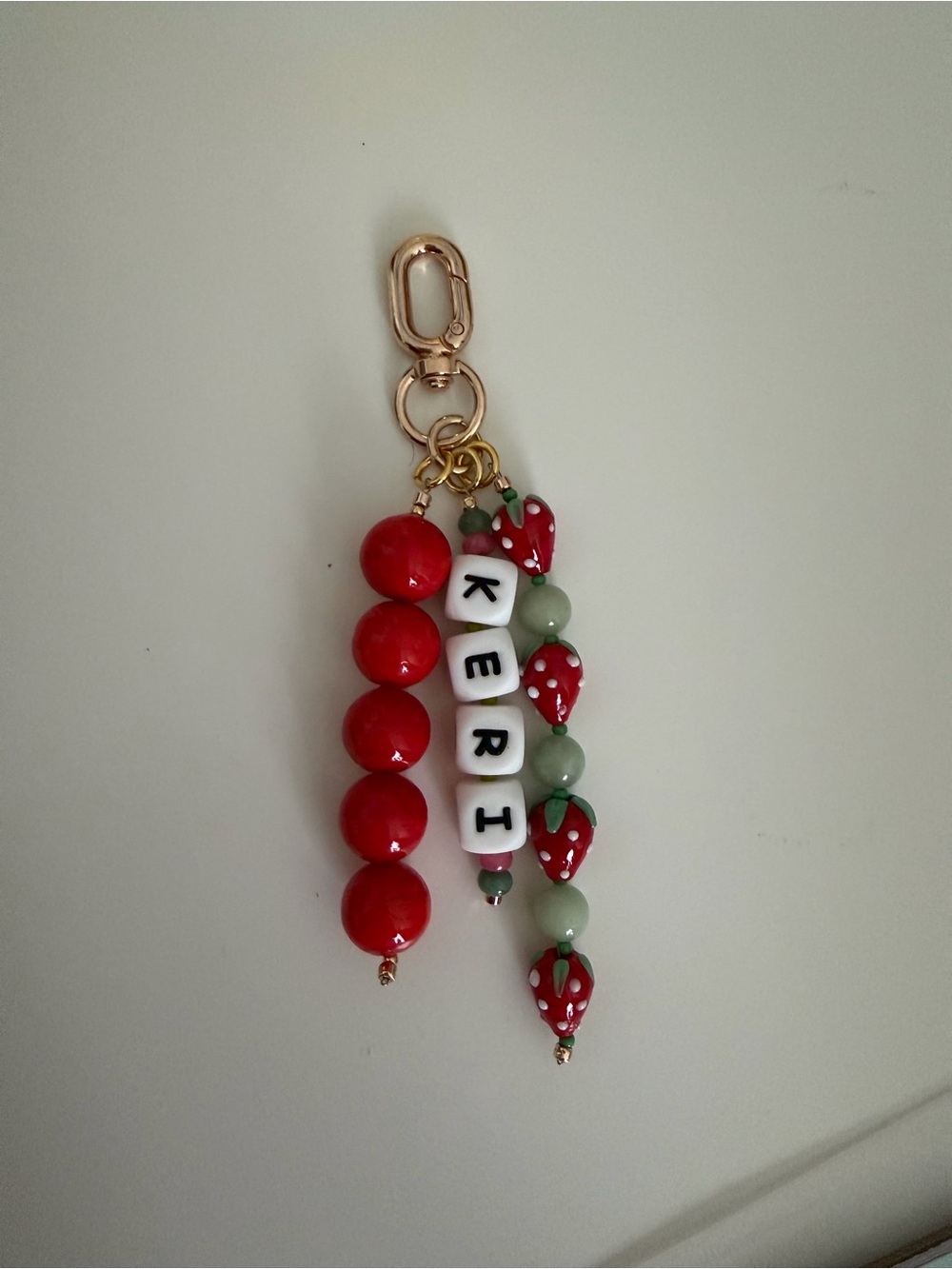Bag Charm / Keychain